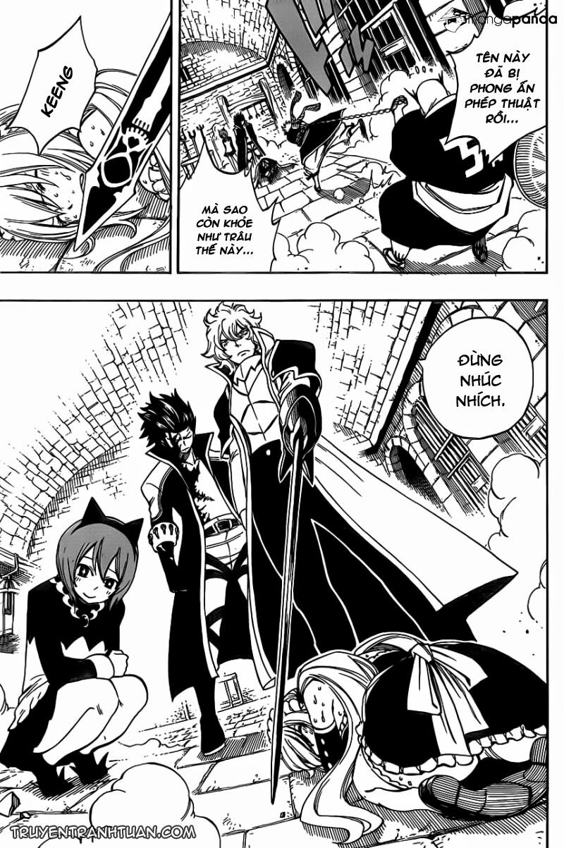 Hội Pháp Sư Nổi Tiếng: Chapter 428