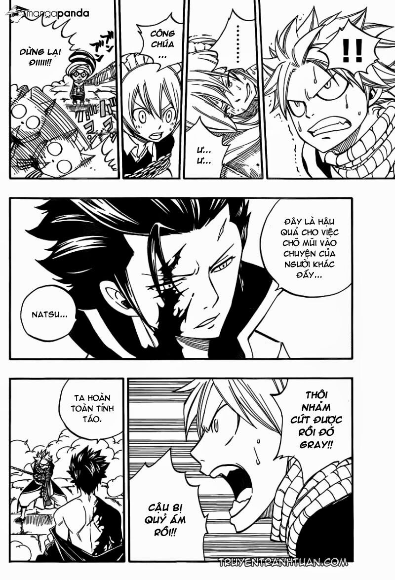 Hội Pháp Sư Nổi Tiếng: Chapter 428