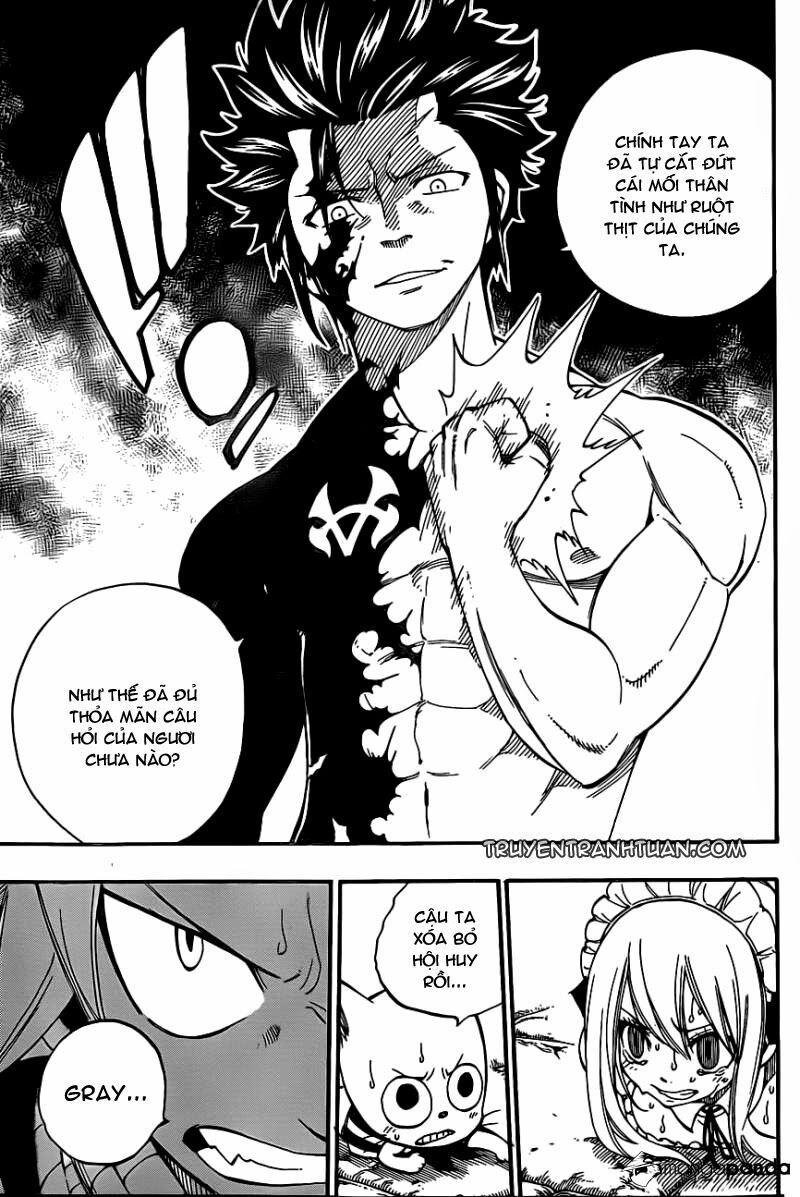 Hội Pháp Sư Nổi Tiếng: Chapter 428
