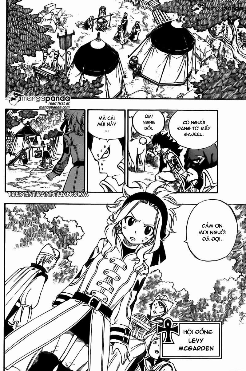 Hội Pháp Sư Nổi Tiếng: Chapter 428