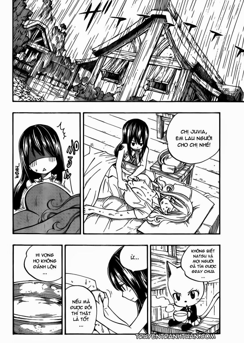 Hội Pháp Sư Nổi Tiếng: Chapter 428