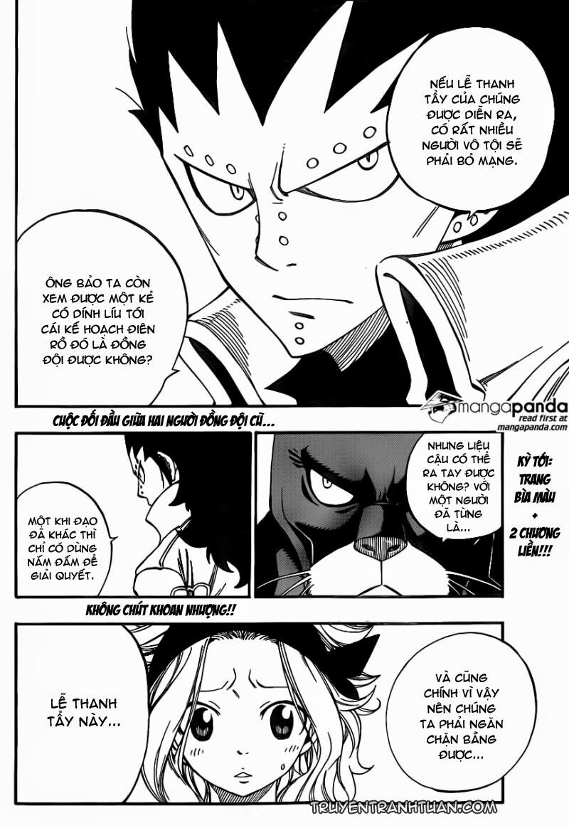 Hội Pháp Sư Nổi Tiếng: Chapter 428