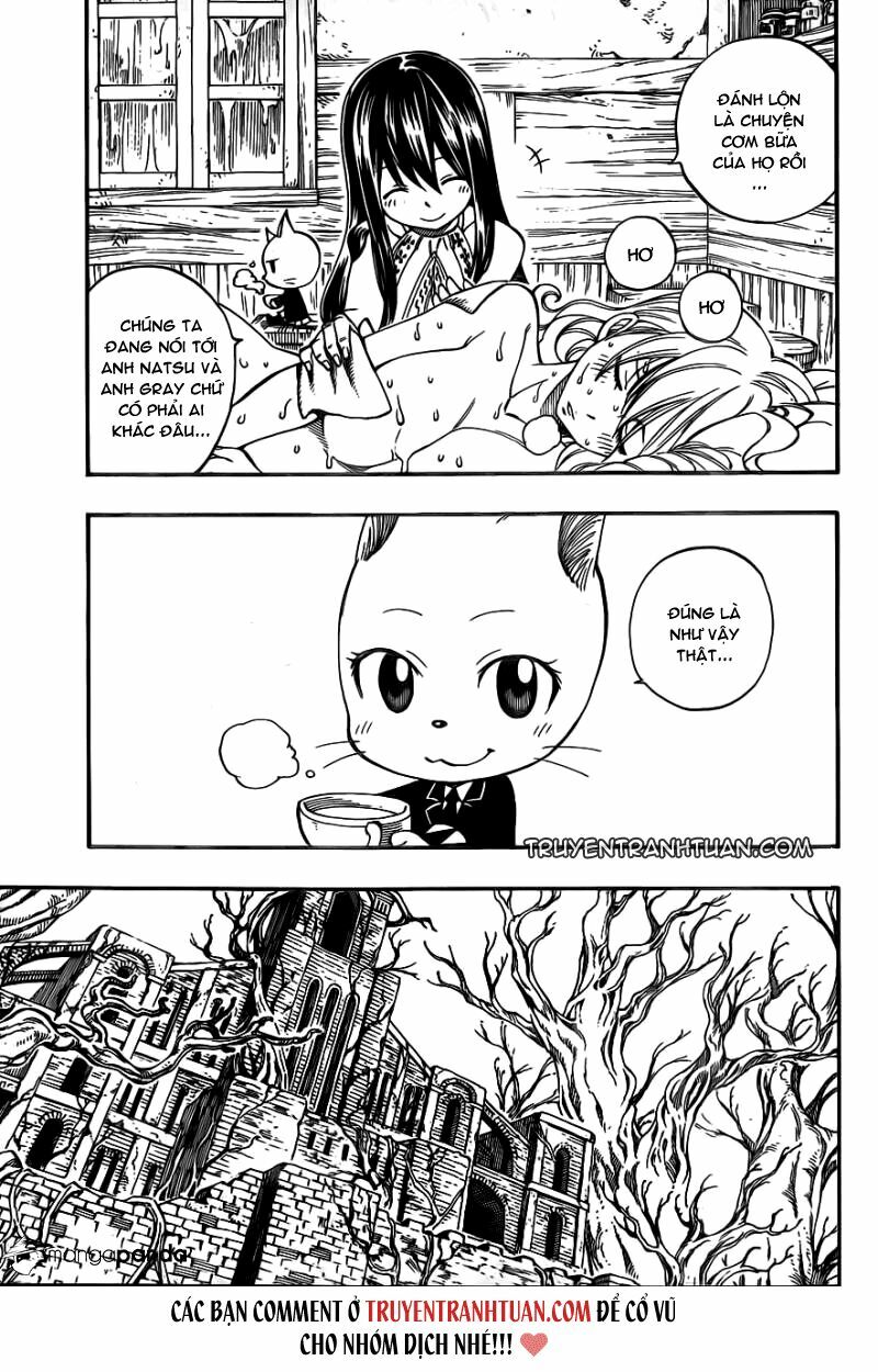 Hội Pháp Sư Nổi Tiếng: Chapter 428