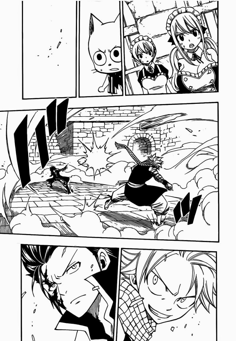 Hội Pháp Sư Nổi Tiếng: Chapter 428