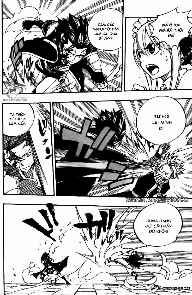 Hội Pháp Sư Nổi Tiếng: Chapter 428