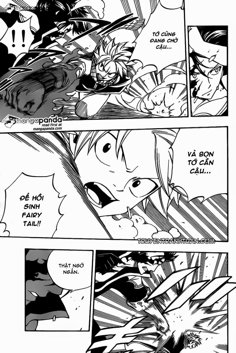 Hội Pháp Sư Nổi Tiếng: Chapter 428