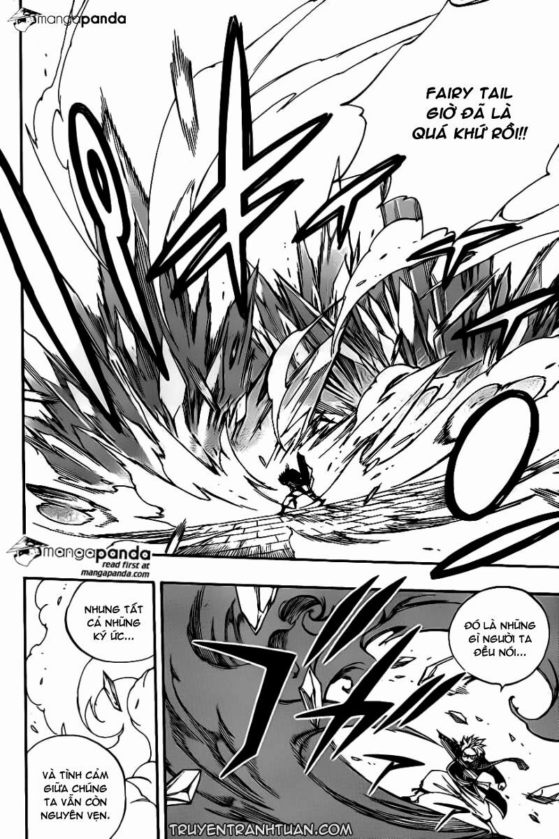 Hội Pháp Sư Nổi Tiếng: Chapter 428