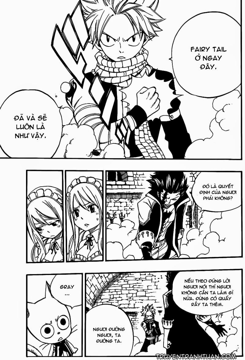 Hội Pháp Sư Nổi Tiếng: Chapter 428