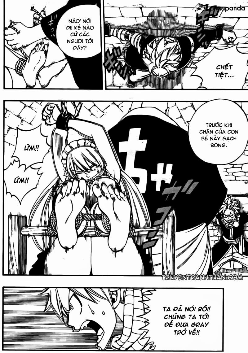 Hội Pháp Sư Nổi Tiếng: Chapter 429