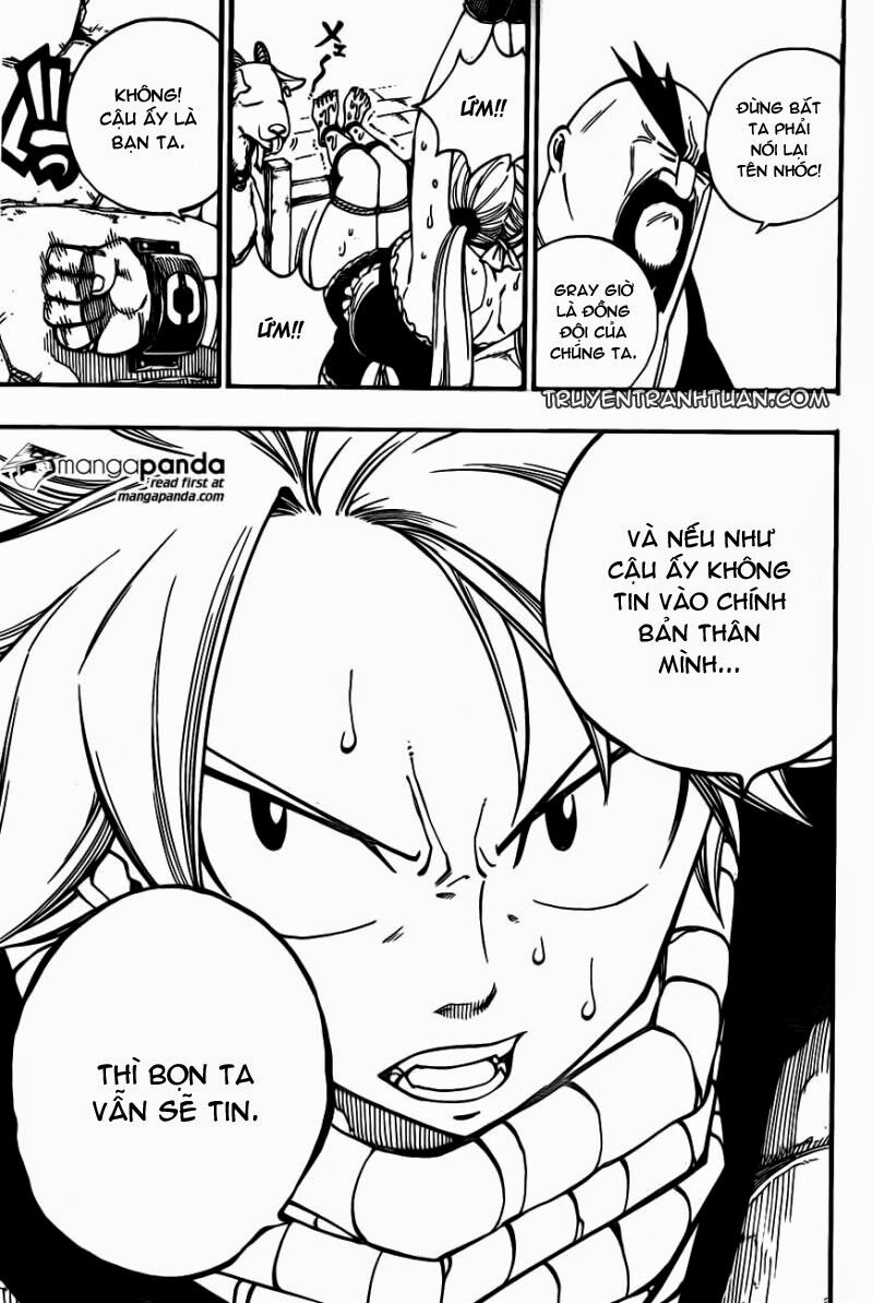 Hội Pháp Sư Nổi Tiếng: Chapter 429