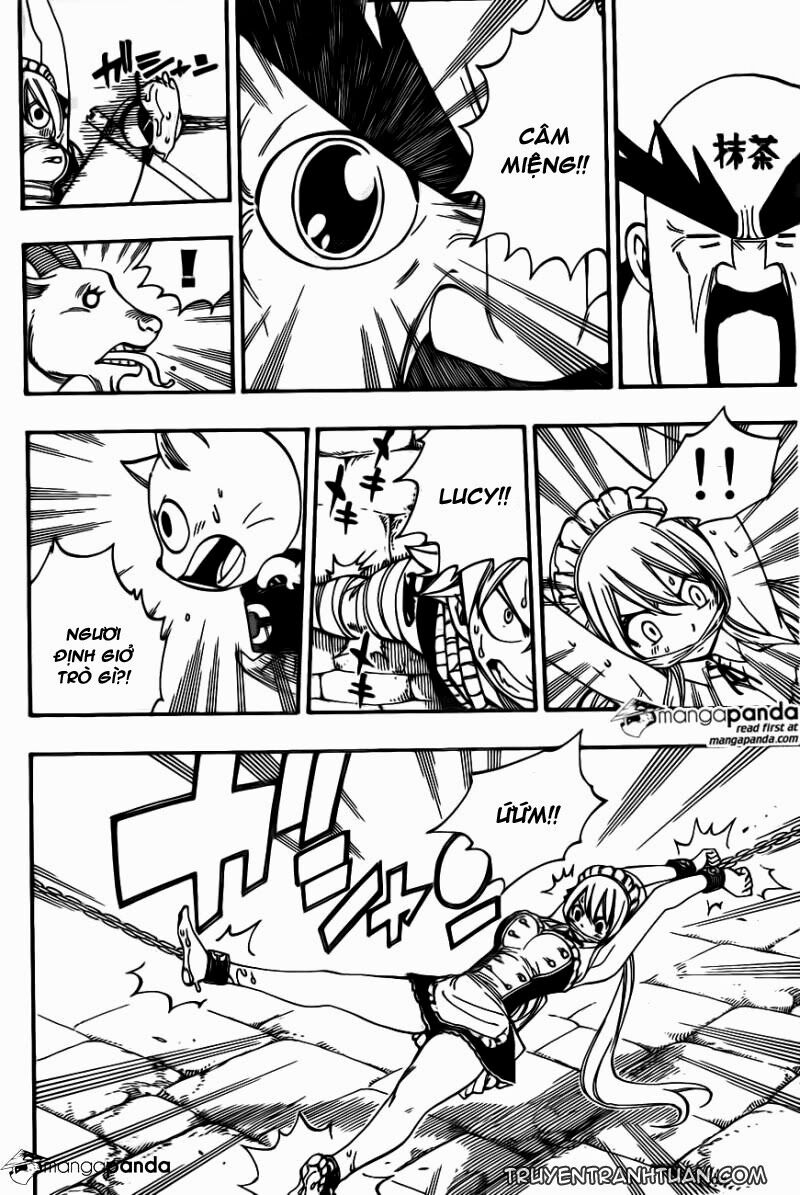 Hội Pháp Sư Nổi Tiếng: Chapter 429