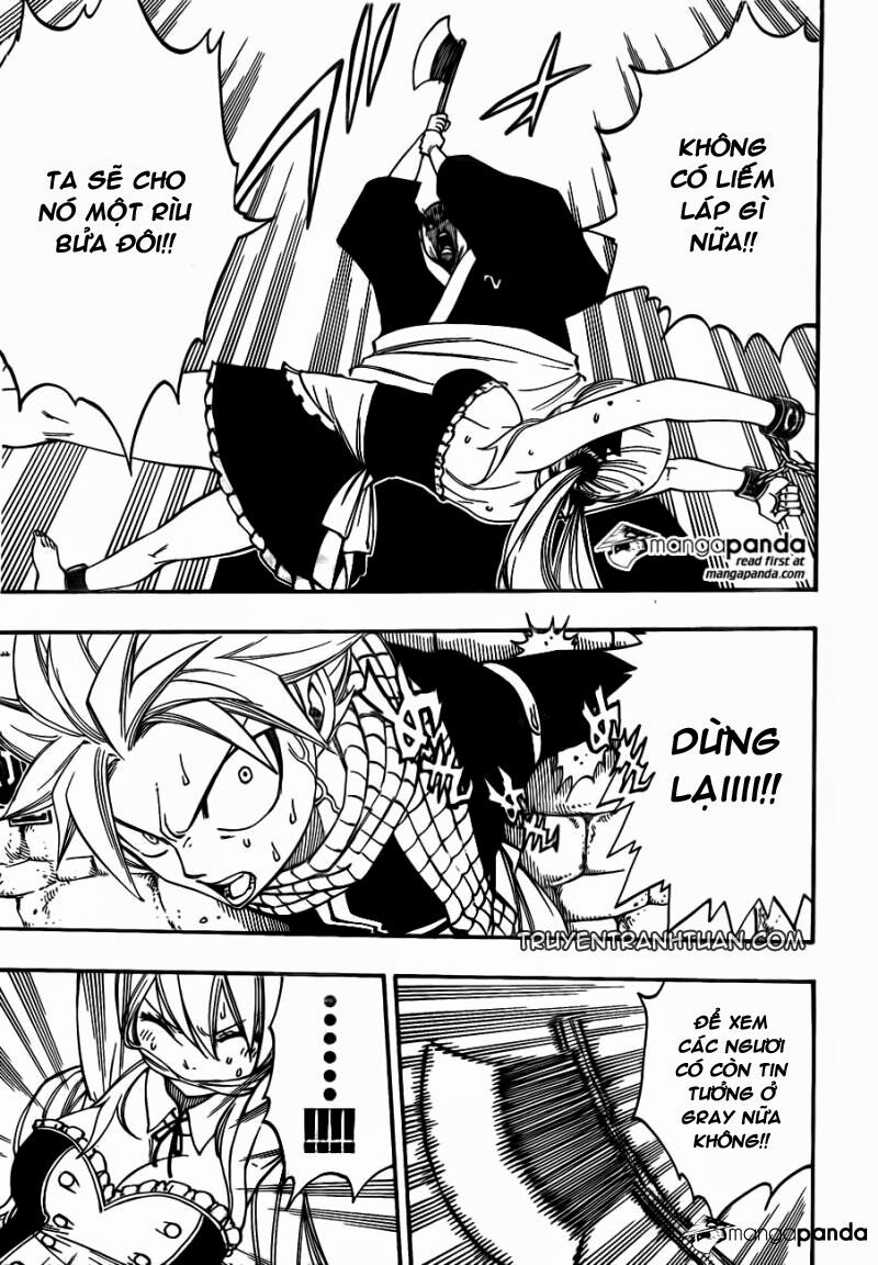 Hội Pháp Sư Nổi Tiếng: Chapter 429