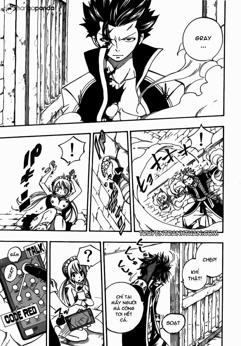 Hội Pháp Sư Nổi Tiếng: Chapter 429