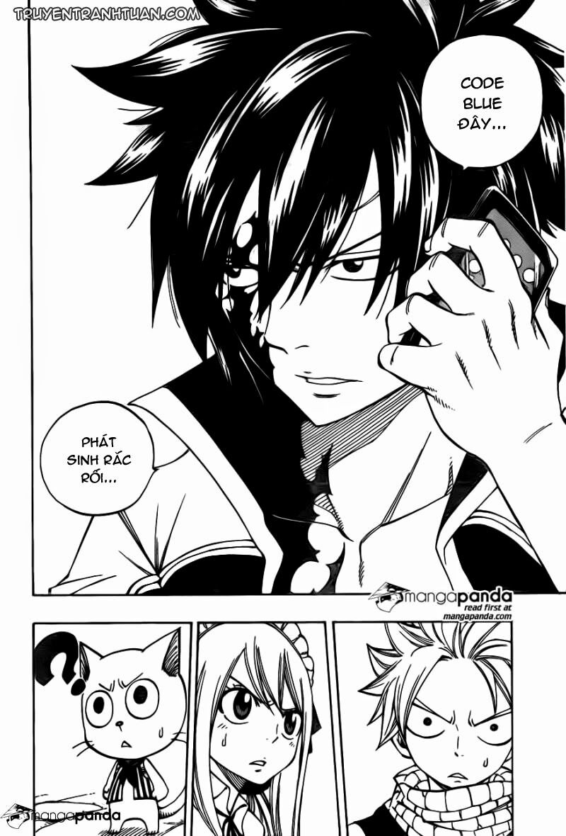 Hội Pháp Sư Nổi Tiếng: Chapter 429