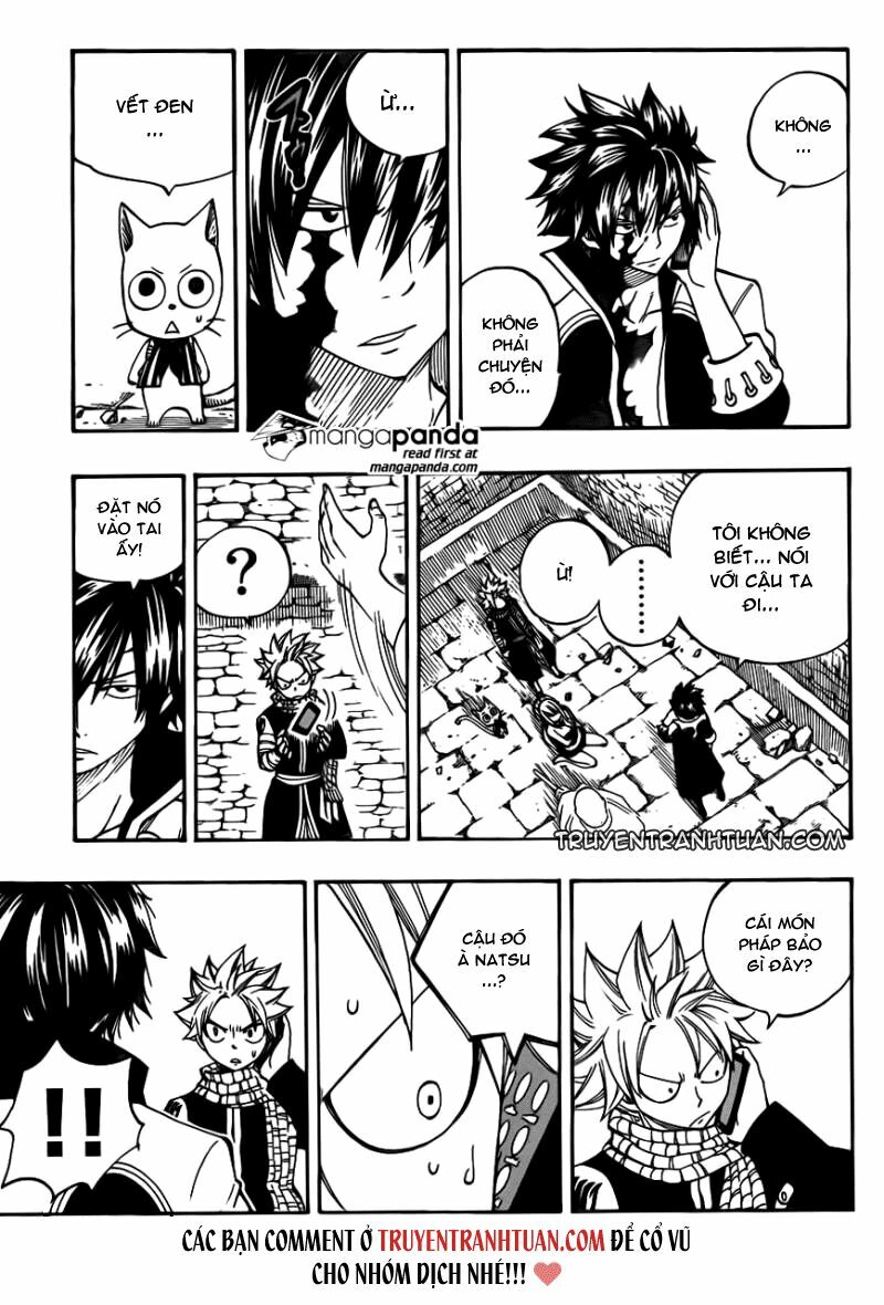 Hội Pháp Sư Nổi Tiếng: Chapter 429