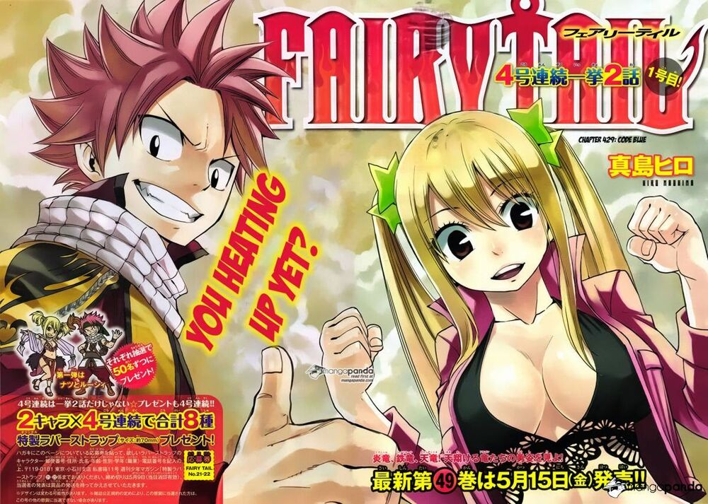 Hội Pháp Sư Nổi Tiếng: Chapter 429