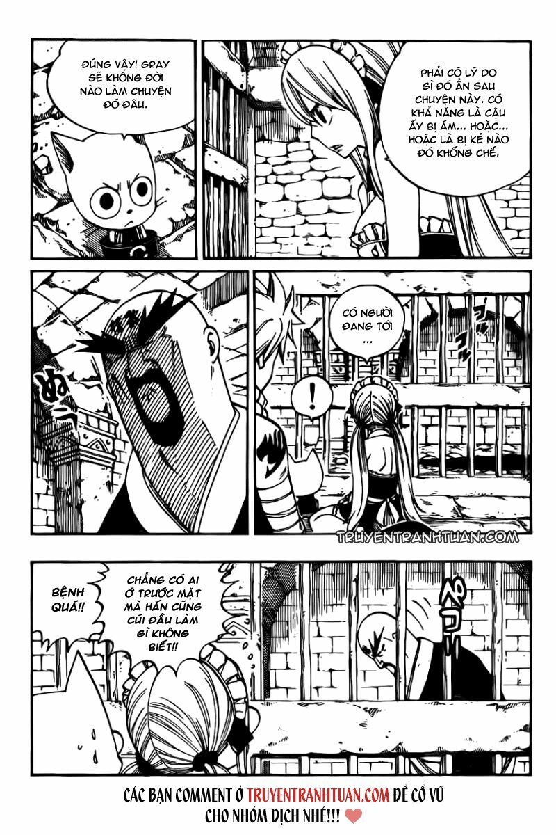 Hội Pháp Sư Nổi Tiếng: Chapter 429