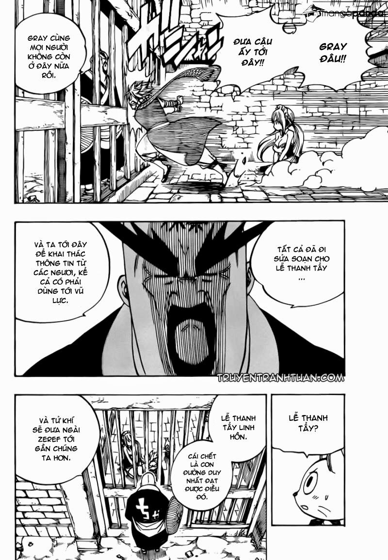 Hội Pháp Sư Nổi Tiếng: Chapter 429