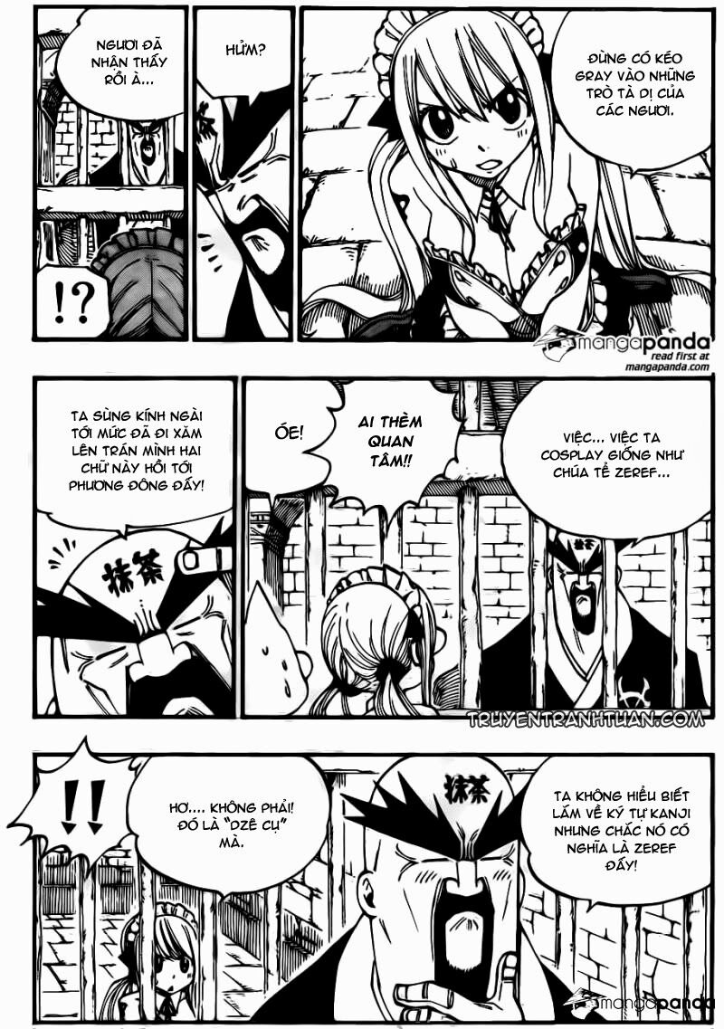 Hội Pháp Sư Nổi Tiếng: Chapter 429