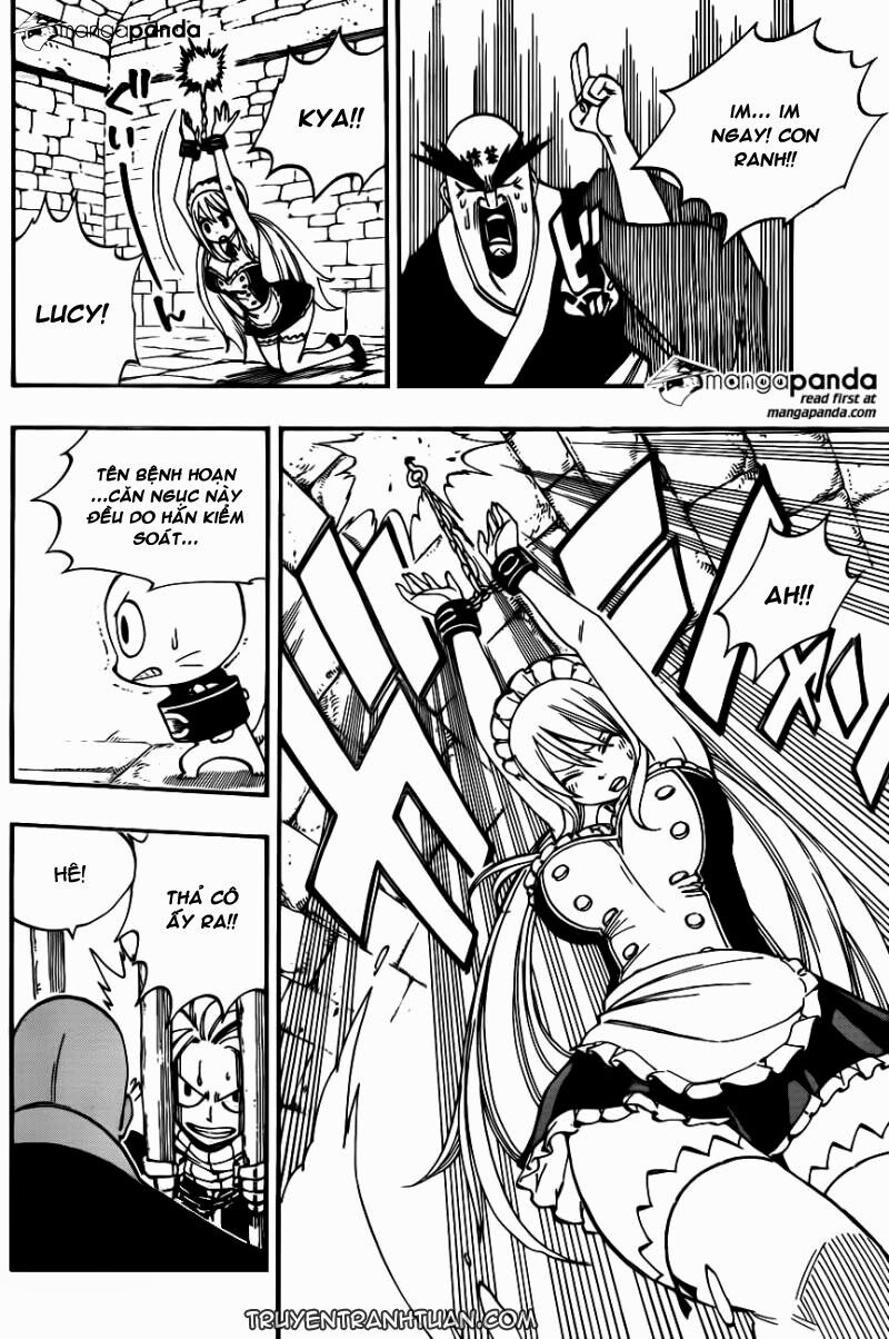 Hội Pháp Sư Nổi Tiếng: Chapter 429