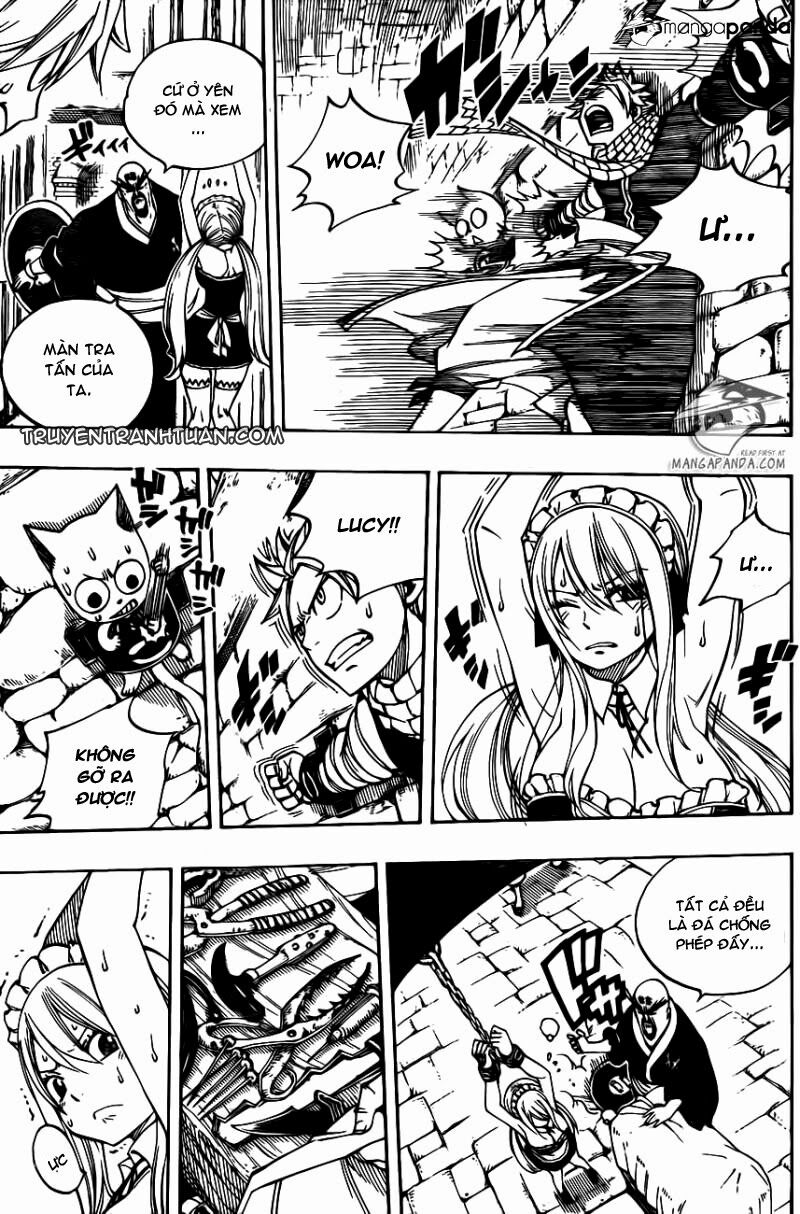 Hội Pháp Sư Nổi Tiếng: Chapter 429