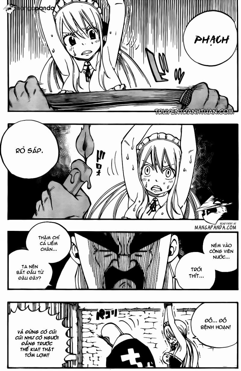 Hội Pháp Sư Nổi Tiếng: Chapter 429