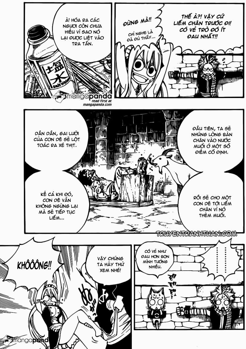 Hội Pháp Sư Nổi Tiếng: Chapter 429