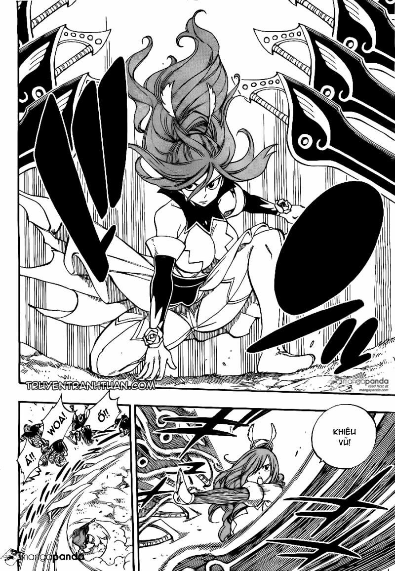 Hội Pháp Sư Nổi Tiếng: Chapter 431