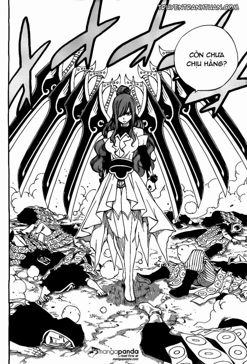 Hội Pháp Sư Nổi Tiếng: Chapter 431