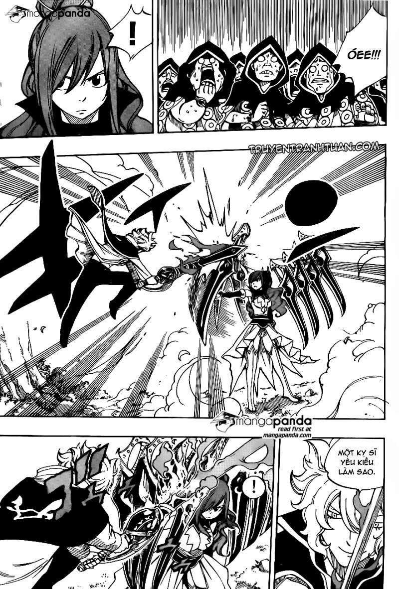 Hội Pháp Sư Nổi Tiếng: Chapter 431