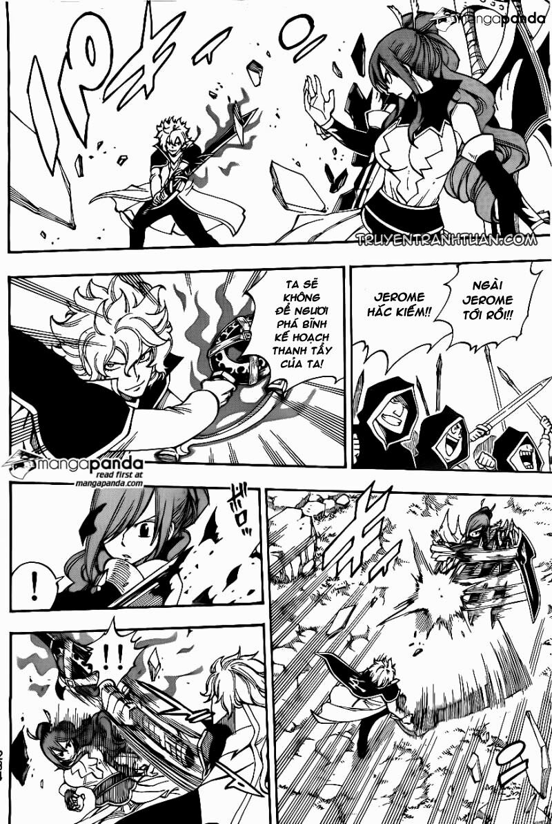 Hội Pháp Sư Nổi Tiếng: Chapter 431