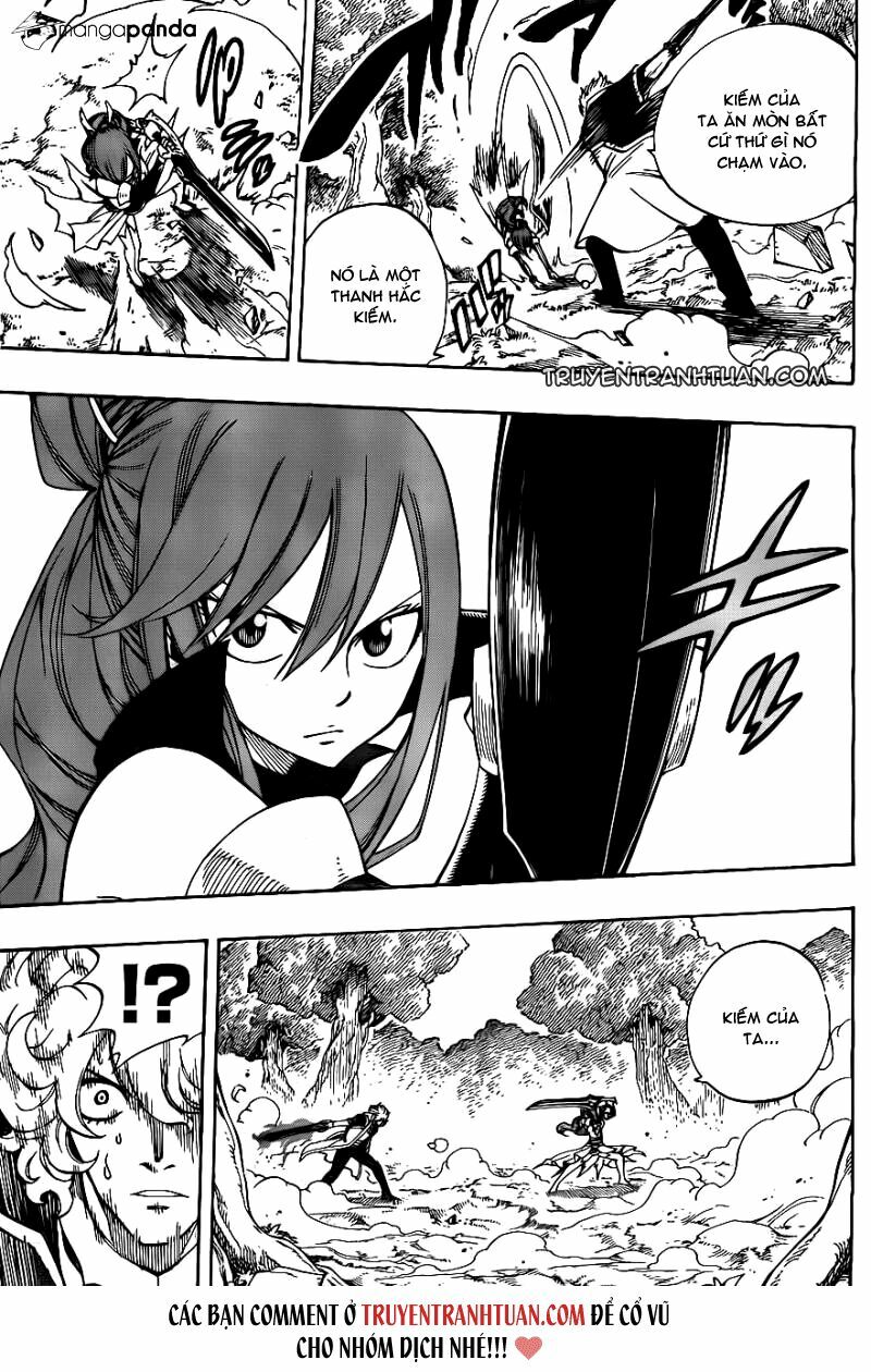 Hội Pháp Sư Nổi Tiếng: Chapter 431