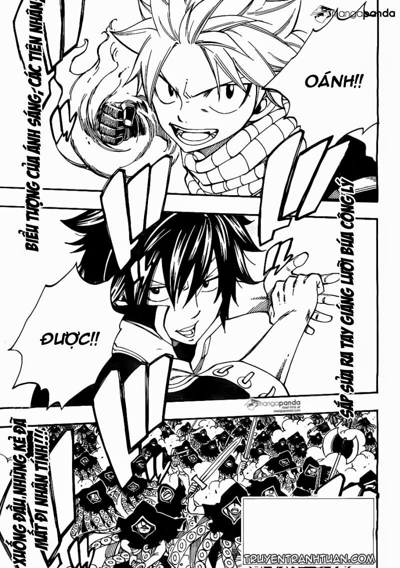 Hội Pháp Sư Nổi Tiếng: Chapter 431
