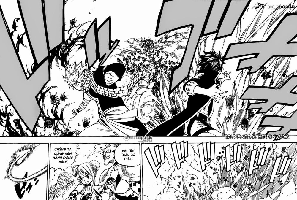 Hội Pháp Sư Nổi Tiếng: Chapter 431