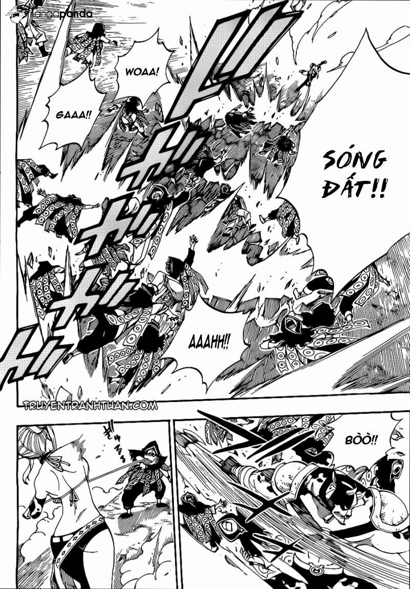 Hội Pháp Sư Nổi Tiếng: Chapter 431