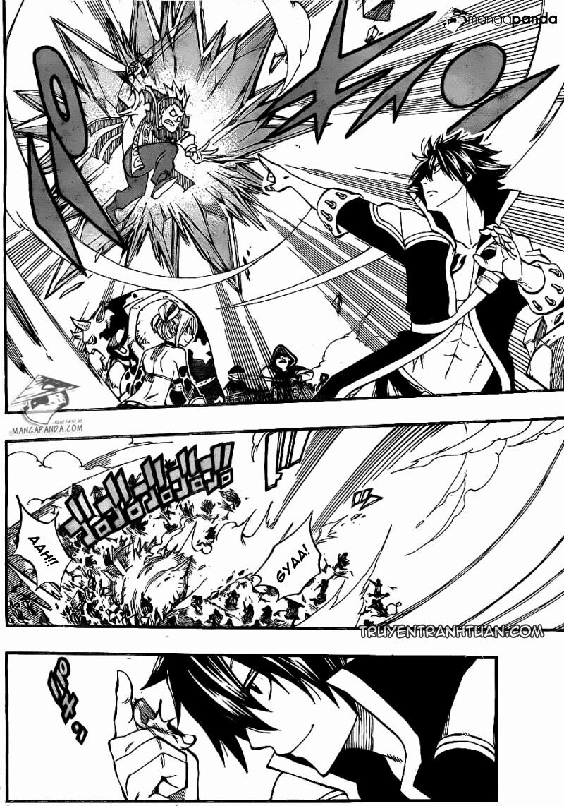 Hội Pháp Sư Nổi Tiếng: Chapter 431