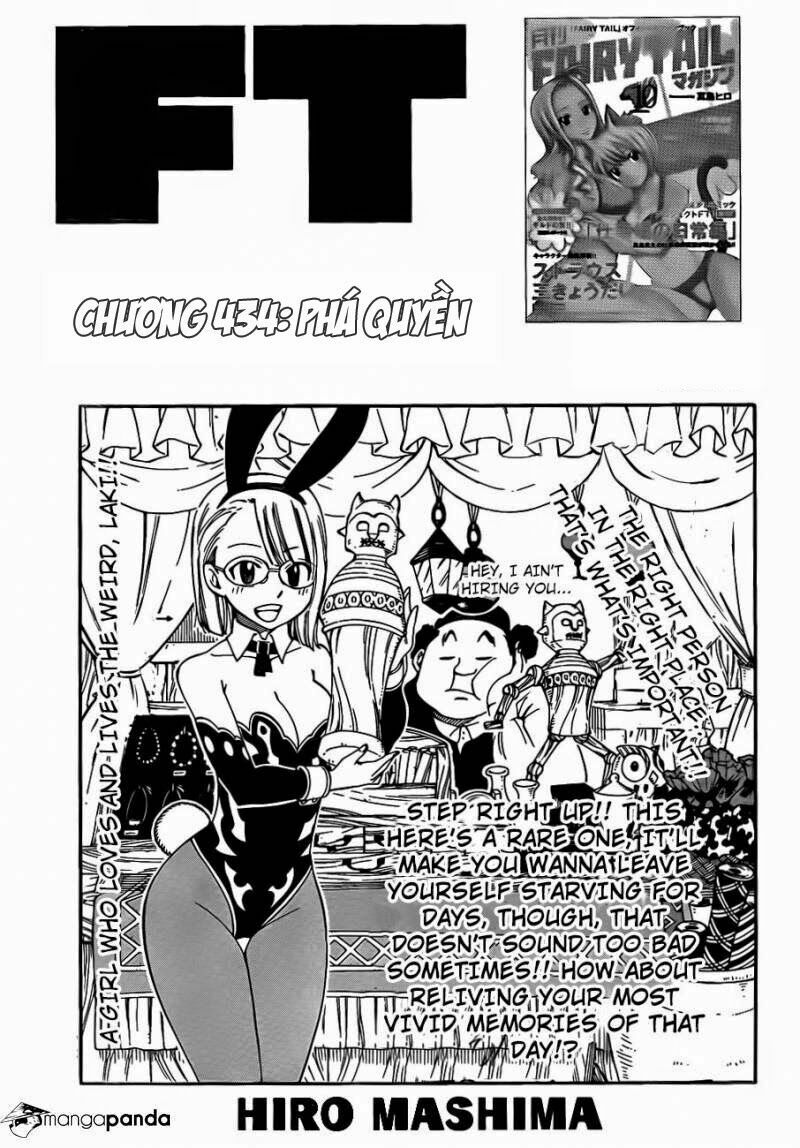 Hội Pháp Sư Nổi Tiếng: Chapter 434