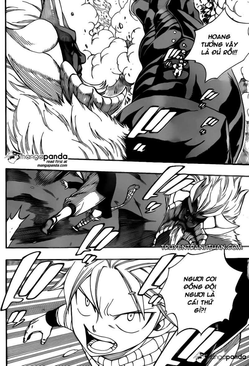 Hội Pháp Sư Nổi Tiếng: Chapter 434