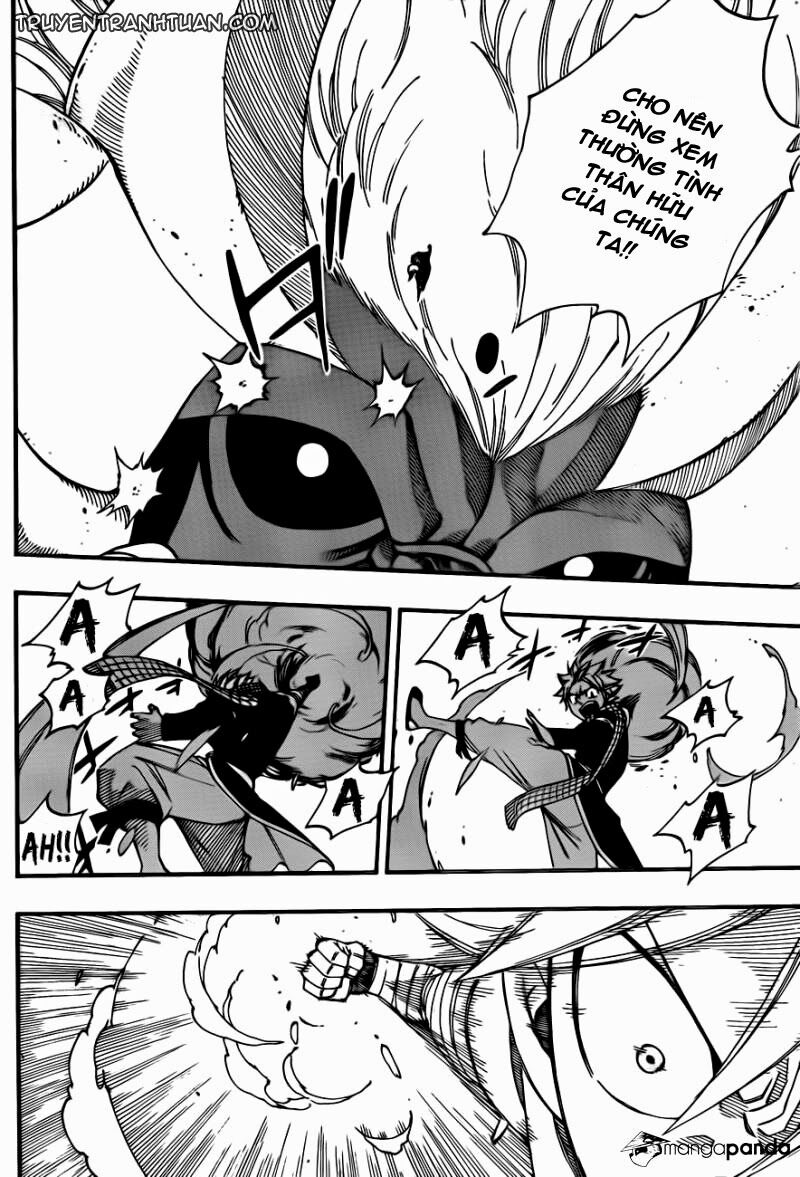 Hội Pháp Sư Nổi Tiếng: Chapter 434