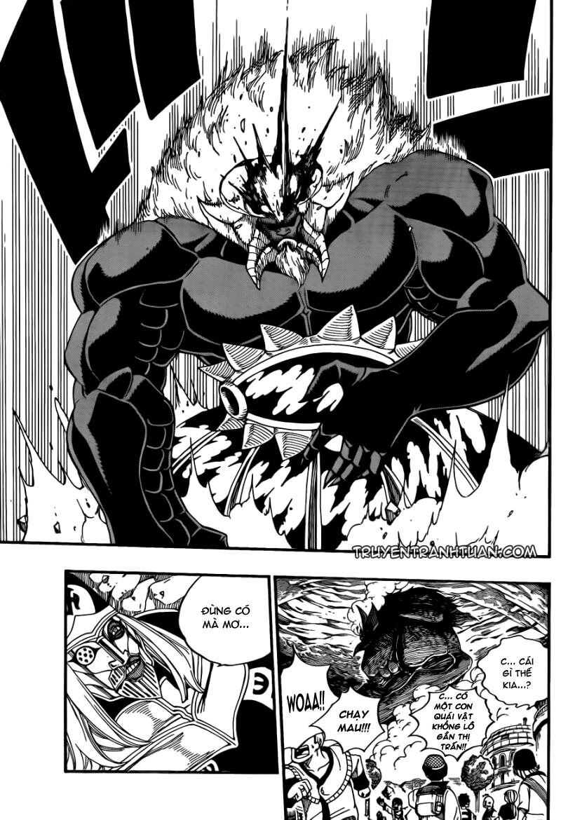 Hội Pháp Sư Nổi Tiếng: Chapter 434