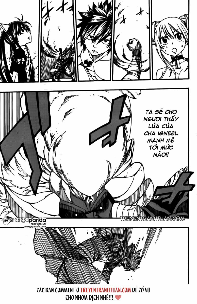 Hội Pháp Sư Nổi Tiếng: Chapter 434