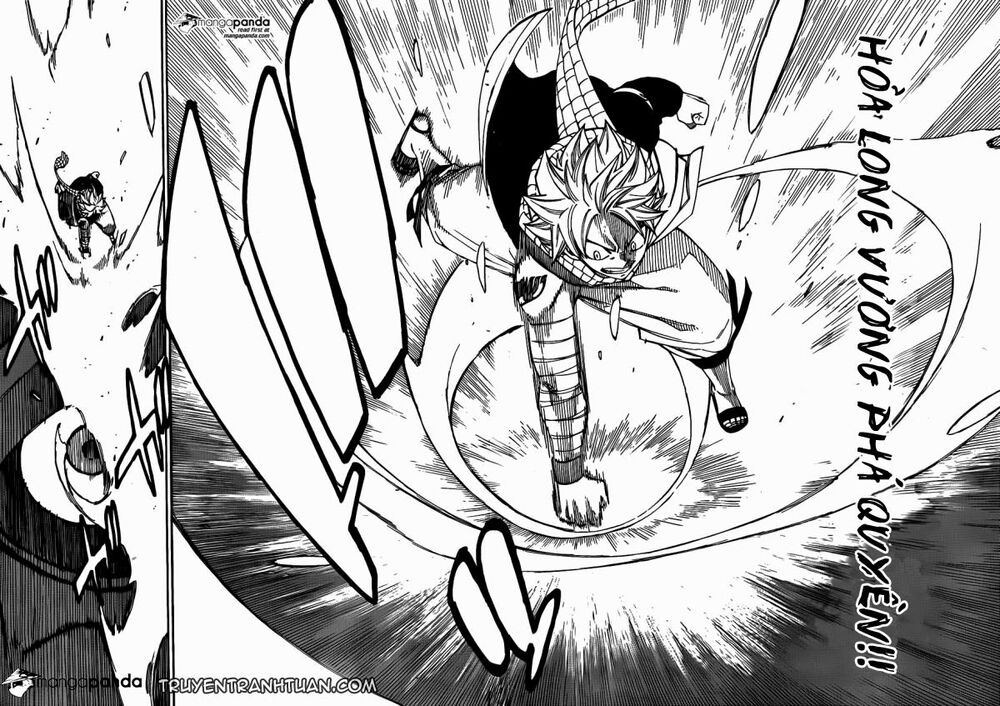 Hội Pháp Sư Nổi Tiếng: Chapter 434