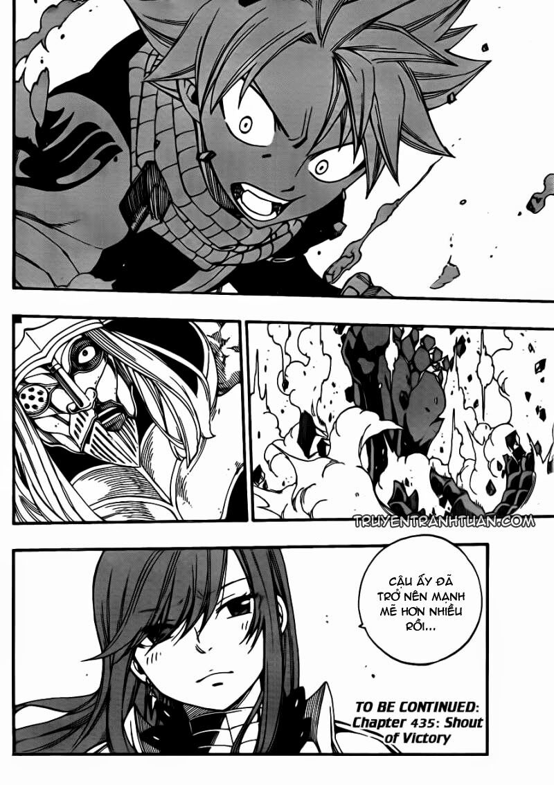 Hội Pháp Sư Nổi Tiếng: Chapter 434