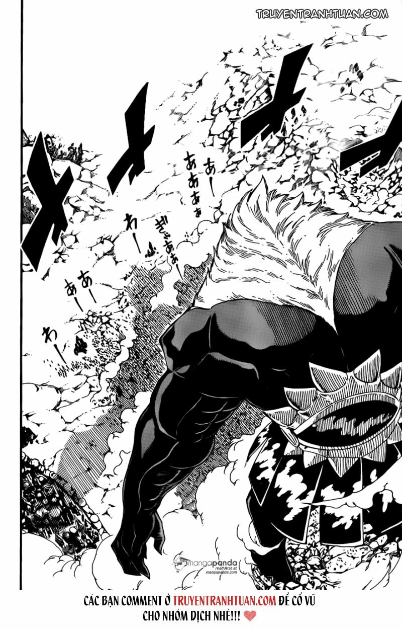 Hội Pháp Sư Nổi Tiếng: Chapter 434