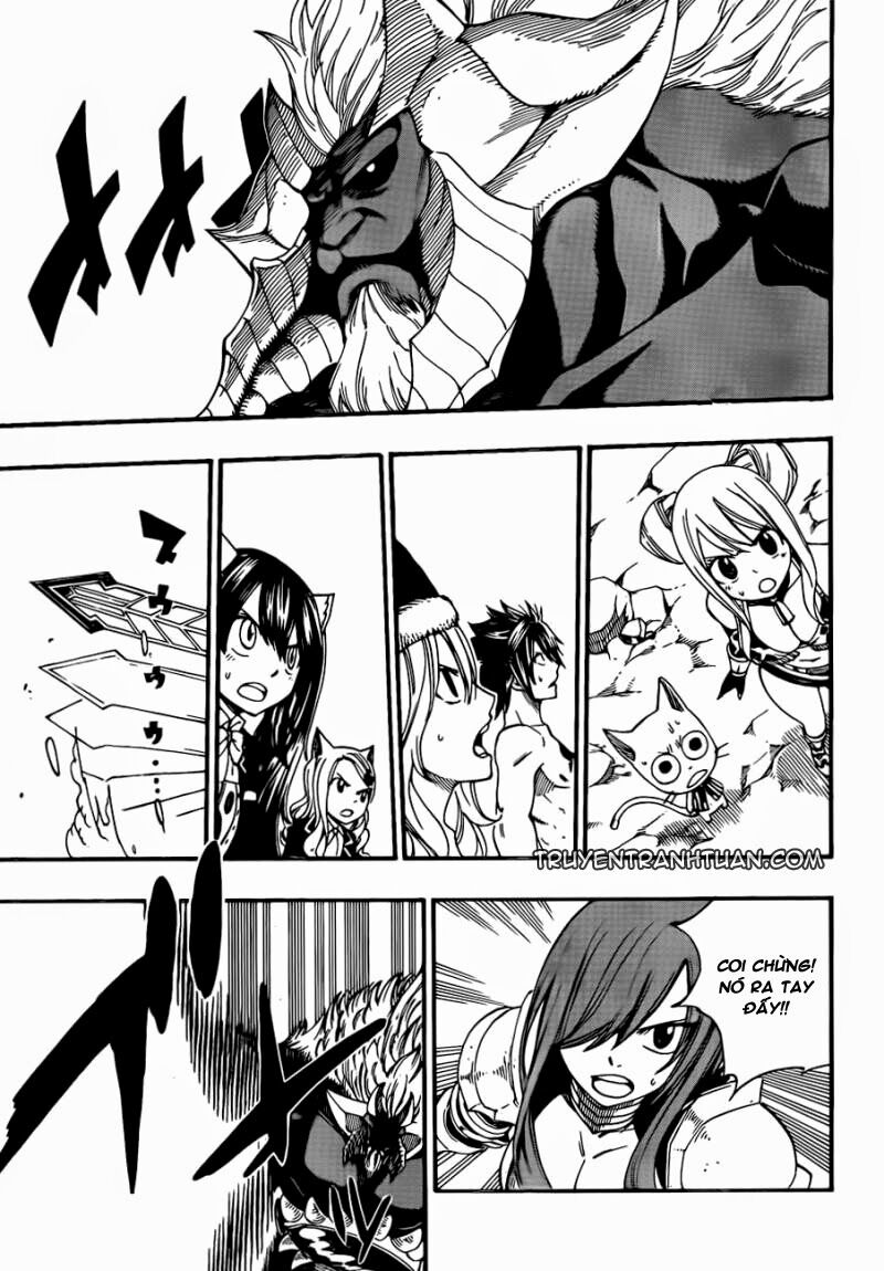 Hội Pháp Sư Nổi Tiếng: Chapter 434