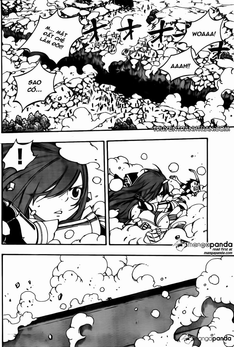 Hội Pháp Sư Nổi Tiếng: Chapter 434