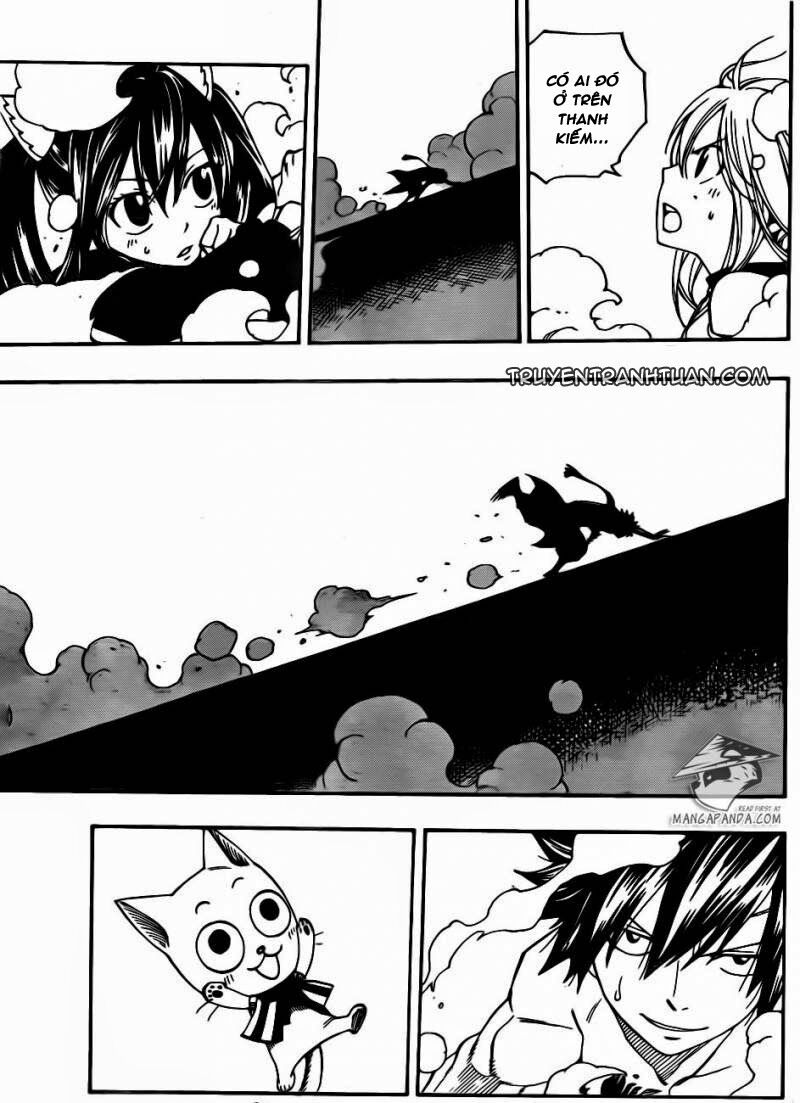 Hội Pháp Sư Nổi Tiếng: Chapter 434