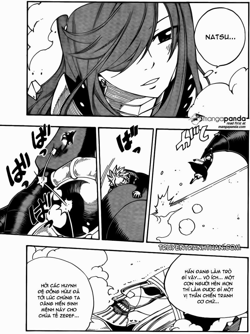 Hội Pháp Sư Nổi Tiếng: Chapter 434