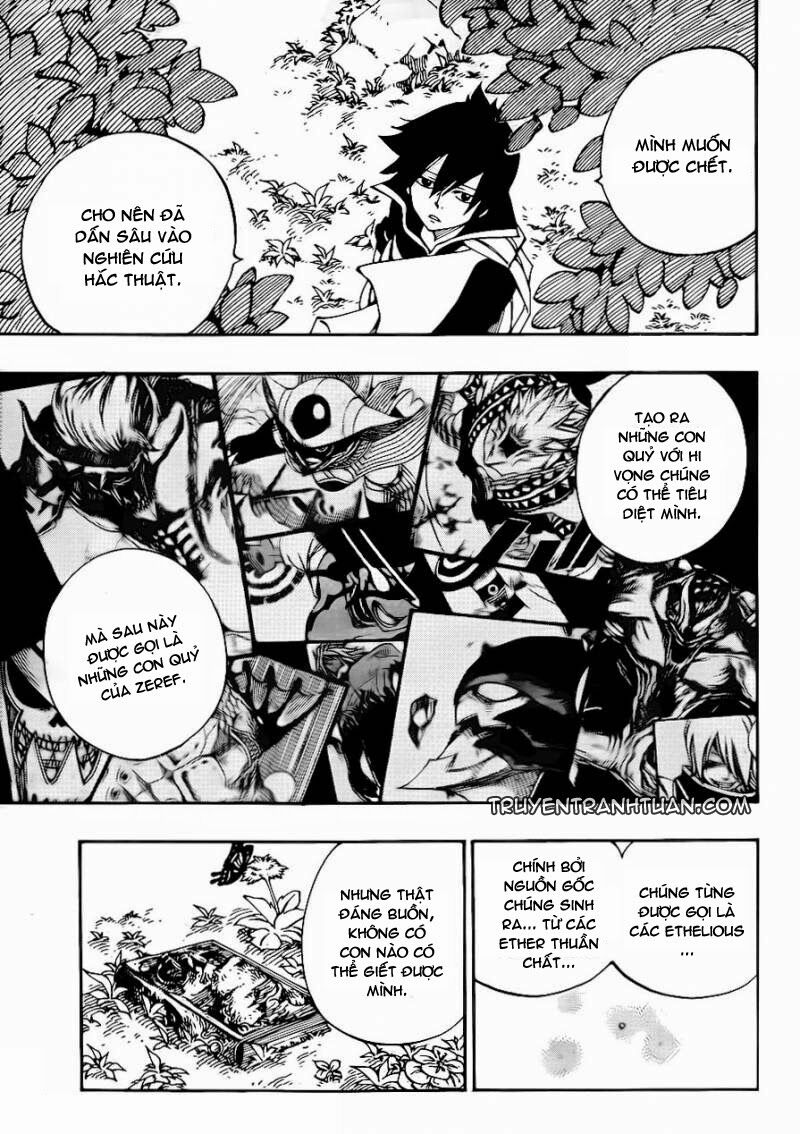 Hội Pháp Sư Nổi Tiếng: Chapter 436