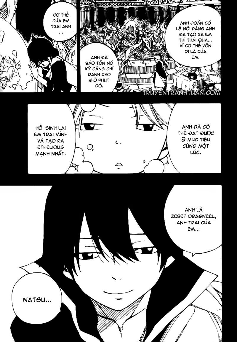 Hội Pháp Sư Nổi Tiếng: Chapter 436